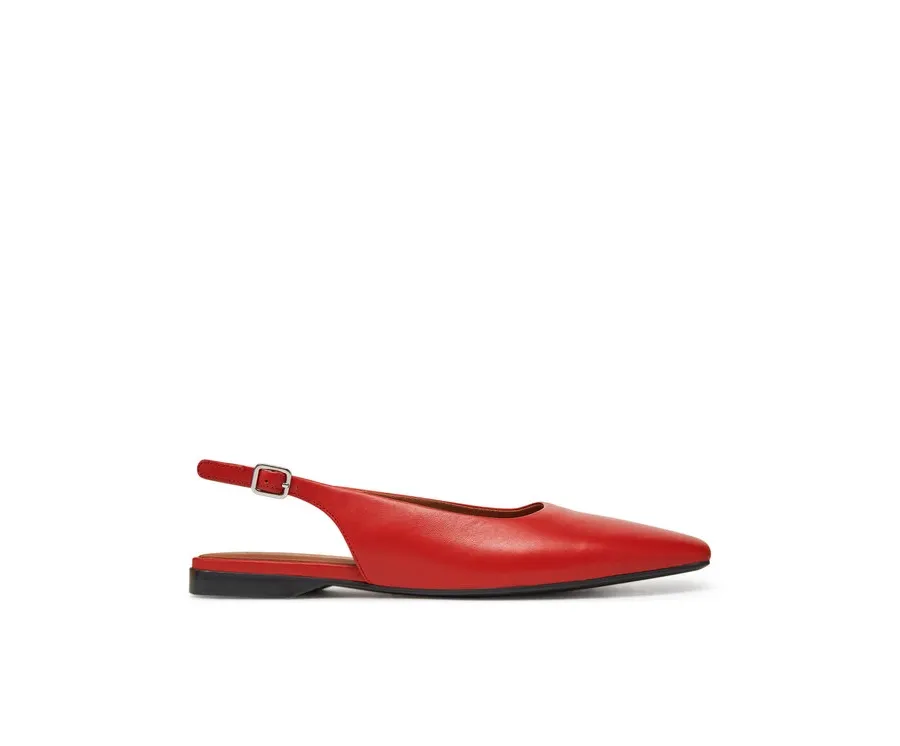 obrazek 1 Vagabond Shoemakers Sandały Delia 5907-201-48 Czerwony