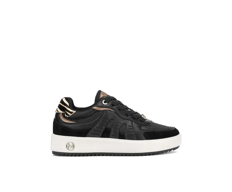 obrazek 1 MEXX Sneakersy MI001010243W Czarny