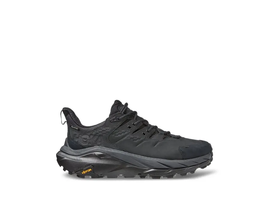 obrazek 1 Hoka Trekkingi Kaha 2 Low GTX GORE-TEX 1123190 Czarny