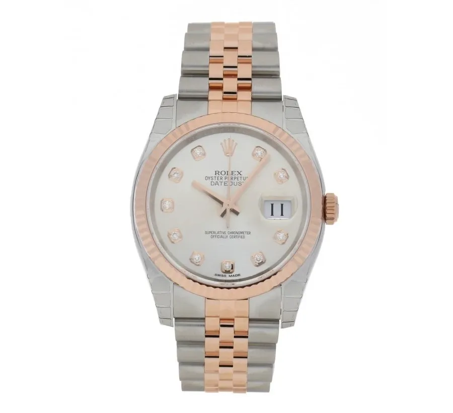 obrazek 3 Zegarek Rolex OYSTER PERPETUAL DATEJUST 116231