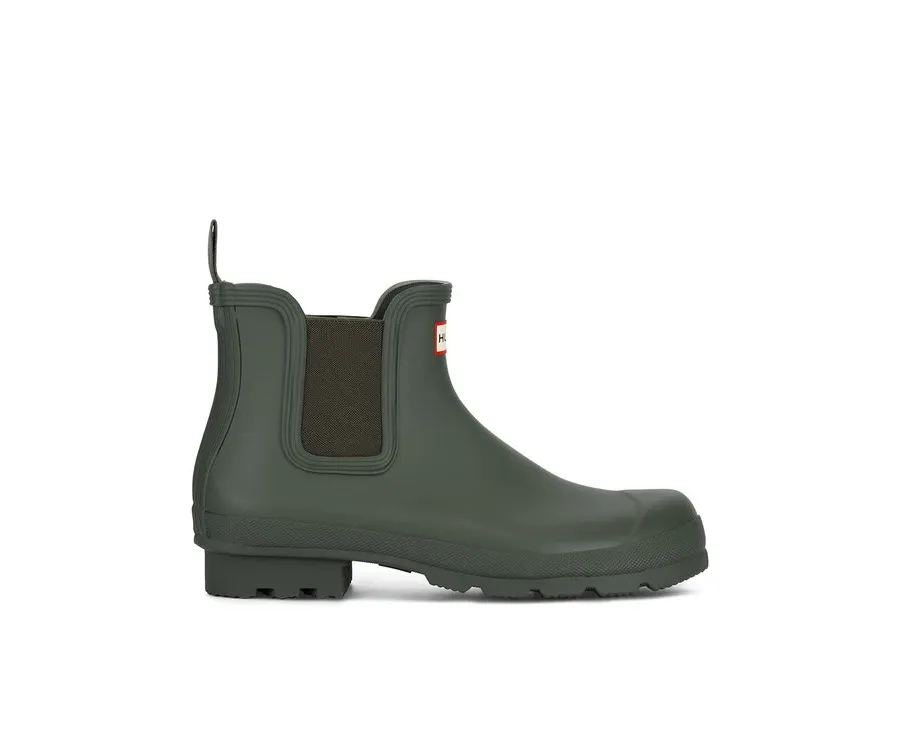 obrazek 1 Hunter Kalosze MFS9116RMA Zielony