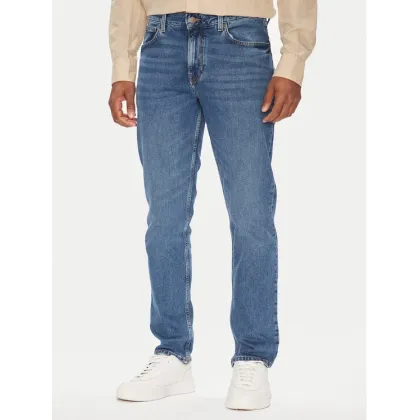 Zdjęcie Tommy Hilfiger Jeansy Denton MW0MW39650 Niebieski Straight Fit
