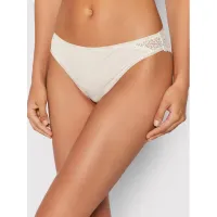 Zdjęcie Calvin Klein Underwear Figi brazylijskie 000QF5152E Żółty
