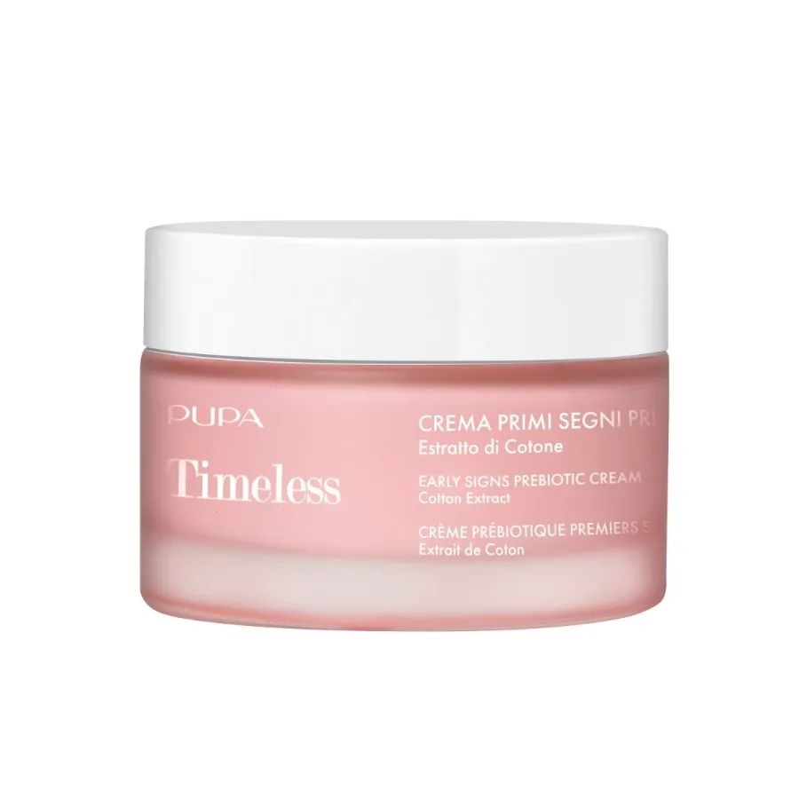 obrazek 1 Pupa Timeless Prebiotyczny krem na pierwsze oznaki starzenia 50 ml