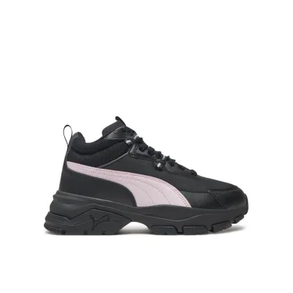 Zdjęcie Puma Sneakersy Cassia Via Mid 391309 08 Czarny