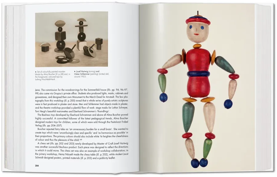 obrazek 12 Książka Bauhaus. Updated Edition -Taschen