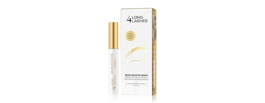 obrazek 1 LONG4LASHES Booster Serum do brwi 3 ml