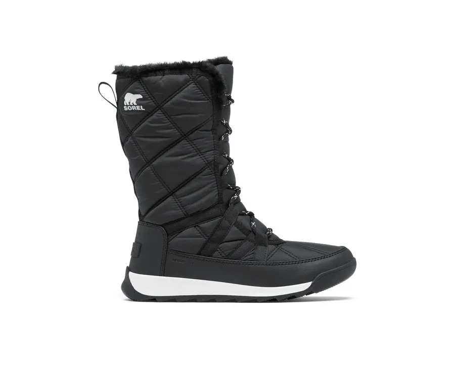 obrazek 1 Sorel Śniegowce Whitney II Plus Tall Lac 2088261010 Czarny
