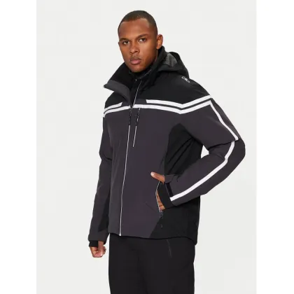 Zdjęcie CMP Kurtka narciarska 34W4687 Szary Regular Fit