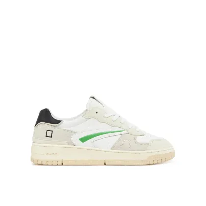 Zdjęcie D.A.T.E. Sneakersy Torneo Pure Soft M421-TP-SF-WB Biały