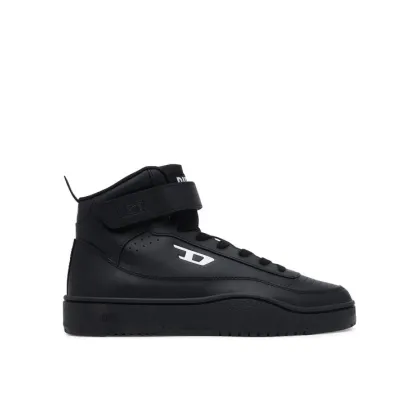Zdjęcie Diesel Sneakersy S-Tracker-D Mid Y03600P5576 Czarny