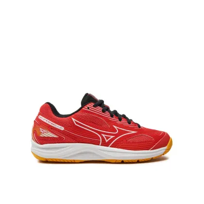 Zdjęcie Mizuno Buty halowe Cyclone Speed 4 Jr V1GD2310 Koralowy