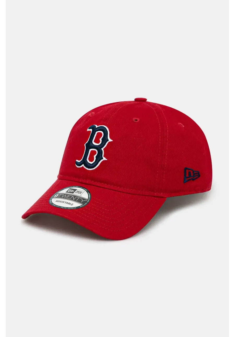 obrazek 1 New Era czapka z daszkiem bawełniana MLB Core Classic Red kolor czerwony z aplikacją 60235271