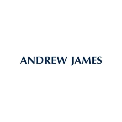 Andrew James logo