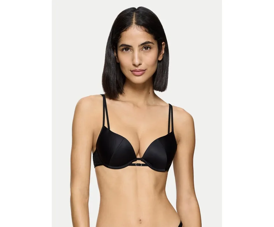 obrazek 1 Triumph Biustonosz push-up Crazy Stupid Love 10222374 Czarny