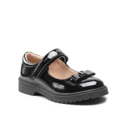 Zdjęcie Tommy Hilfiger Półbuty Ballerina T3A3-32580-0774 M Czarny