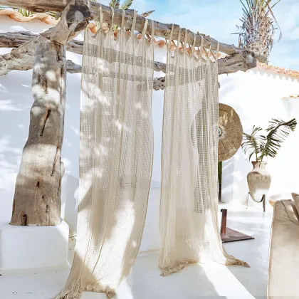 Zdjęcie Zasłona Gracemere