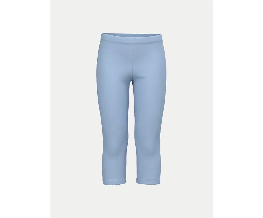 obrazek 1 NAME IT Legginsy Vivian 13201014 Niebieski Slim Fit