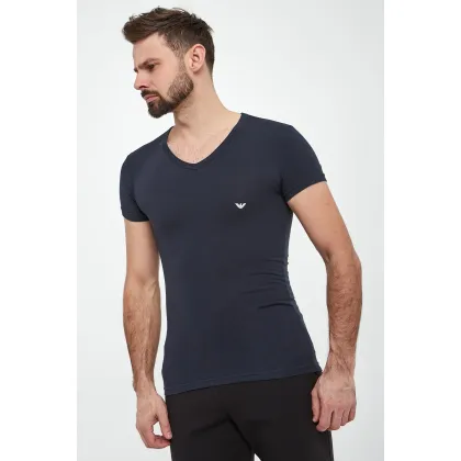Zdjęcie T-shirt męski 2-pak EMPORIO ARMANI UNDERWEAR Emporio Armani