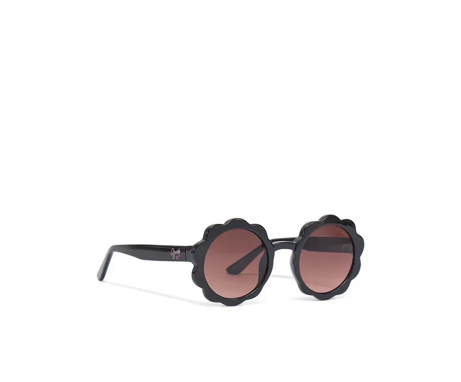 obrazek 1 Guess Okulary przeciwsłoneczne GU00127 cza Czarny
