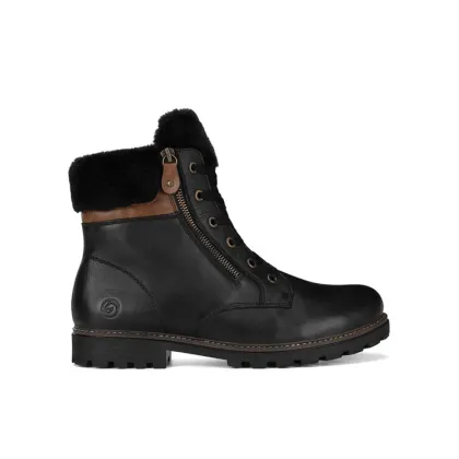 Zdjęcie Remonte Botki D8463-01 Czarny