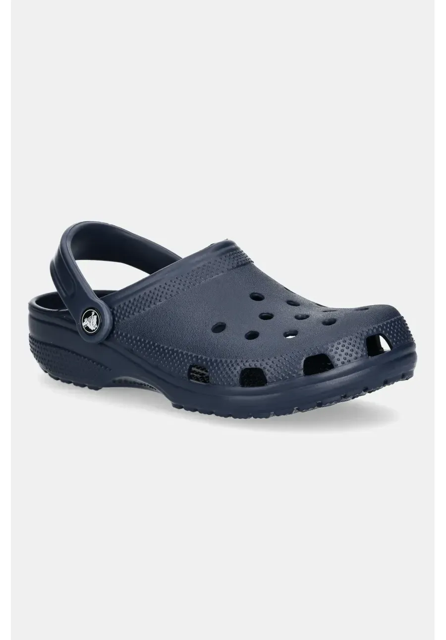 obrazek 1 Crocs klapki Classic kolor granatowy 207431