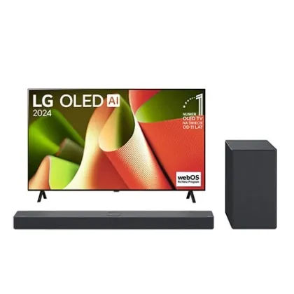 Zdjęcie Telewizory i soundbary 55B46L-SC9S.BUNDLE