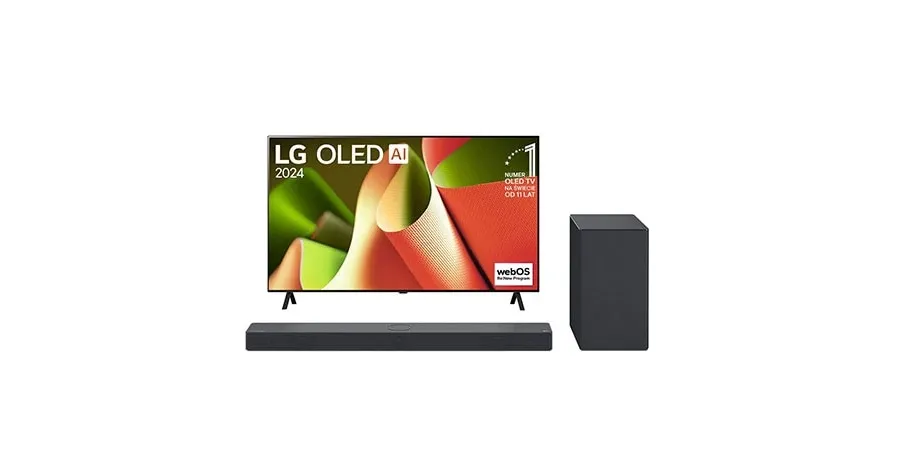 obrazek 1 Telewizory i soundbary 55B46L-SC9S.BUNDLE
