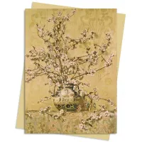 Picture Greeting Card Pack (Charles Coleman: Apple Blossom) - Flame Tree Publishing