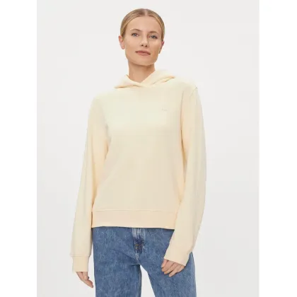 Zdjęcie Calvin Klein Jeans Bluza Embro Badge J20J223227 Żółty Regular Fit