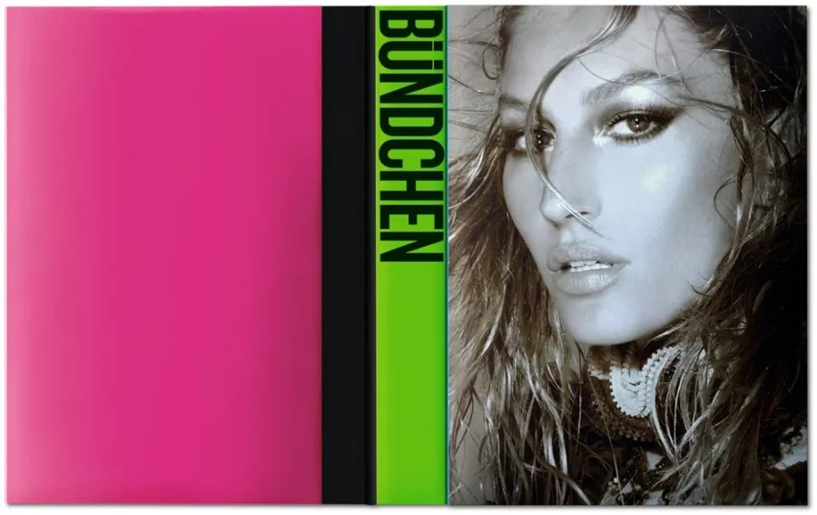 obrazek 2 Książka Gisele Bündchen - Taschen