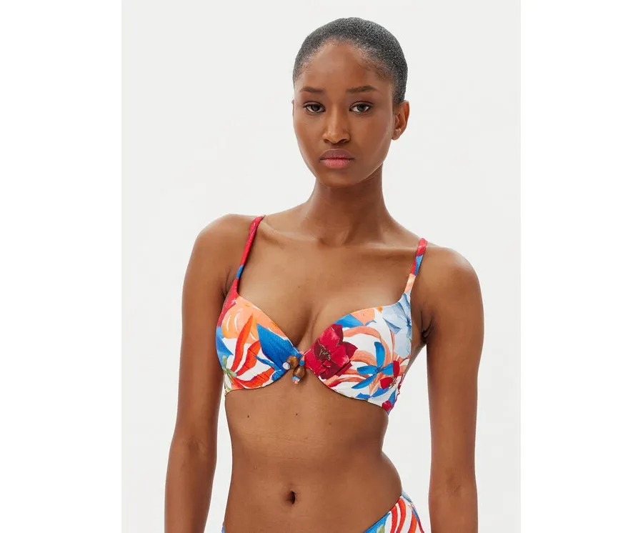 obrazek 1 Selmark Góra od bikini BL513 Kolorowy
