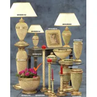 Picture Luxurious Italian flowerpot for an apartment