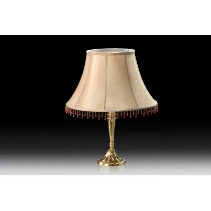 Zdjęcie Lampa biurkowa z brązu