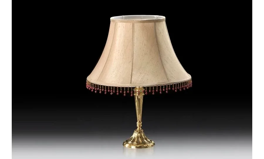 obrazek 1 Lampa biurkowa z brązu