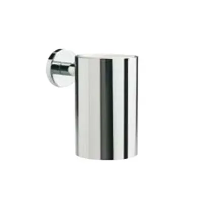 Zdjęcie Stylowy uchwyt na szklankę z mosiądzu do łazienki – Stilhaus