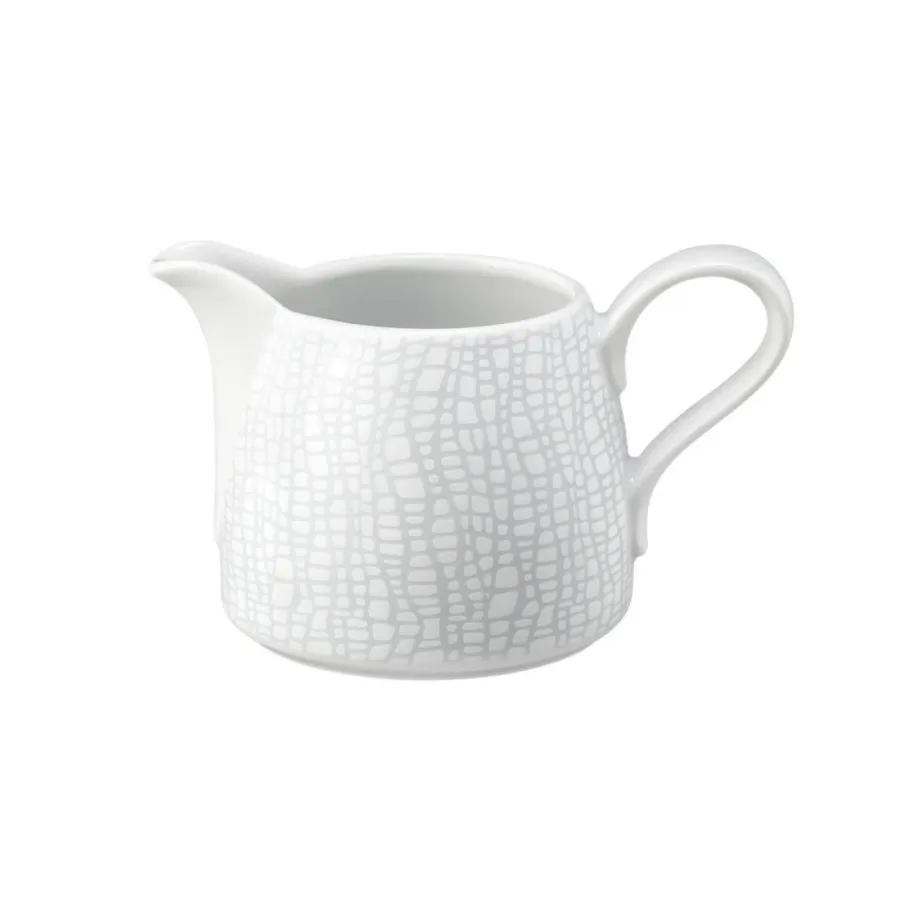 obrazek 1 Porcelanowy dzbanuszek do mleka w stylu nowoczesnym - Seltmann Weiden