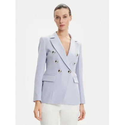 Zdjęcie Maryley Marynarka 24EB139/43LV Niebieski Regular Fit