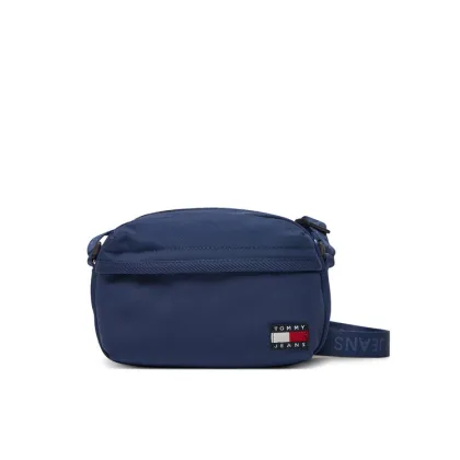 Zdjęcie Tommy Jeans Saszetka nerka AW0AW17286 Granatowy