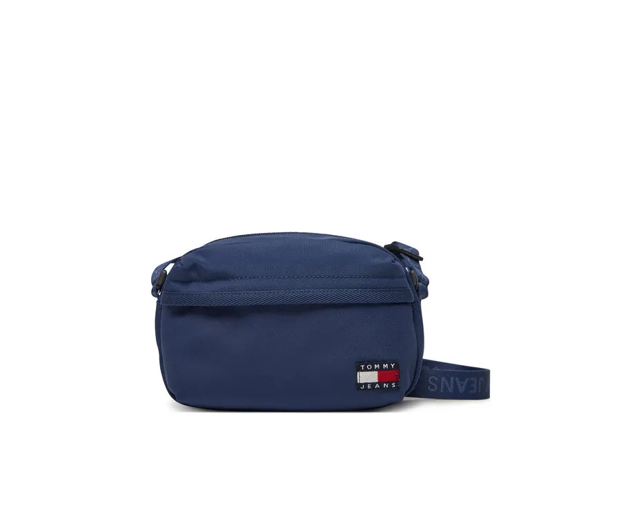 obrazek 1 Tommy Jeans Saszetka nerka AW0AW17286 Granatowy