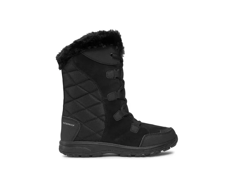 obrazek 1 Columbia Śniegowce Ice Maiden™ Ii 1554171 Czarny