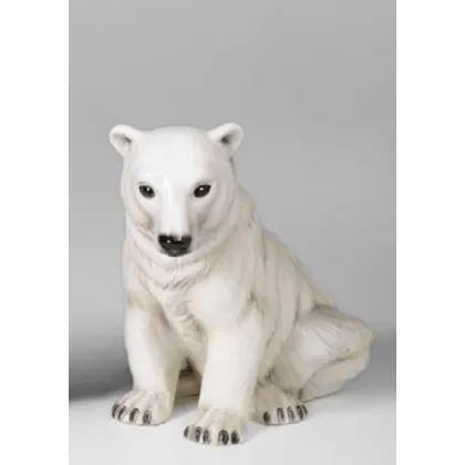 Picture Ceramic bear figurine - Il Gattopardo