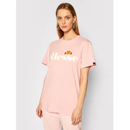 Zdjęcie Ellesse T-Shirt Albany SGS03237 Różowy Regular Fit