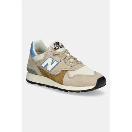 Zdjęcie New Balance sneakersy U475GA męskie kolor beżowy U475GA