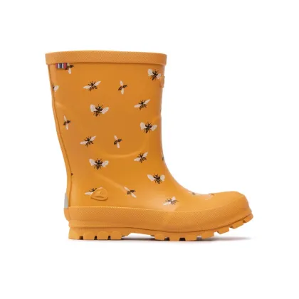 Zdjęcie Viking Kalosze Jolly Print 1-60020-1302 Pomarańczowy