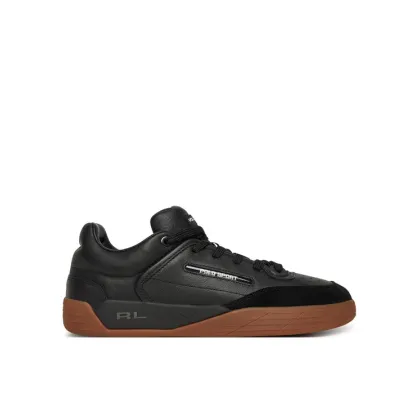 Zdjęcie Polo Ralph Lauren Sneakersy 809961160002 Czarny