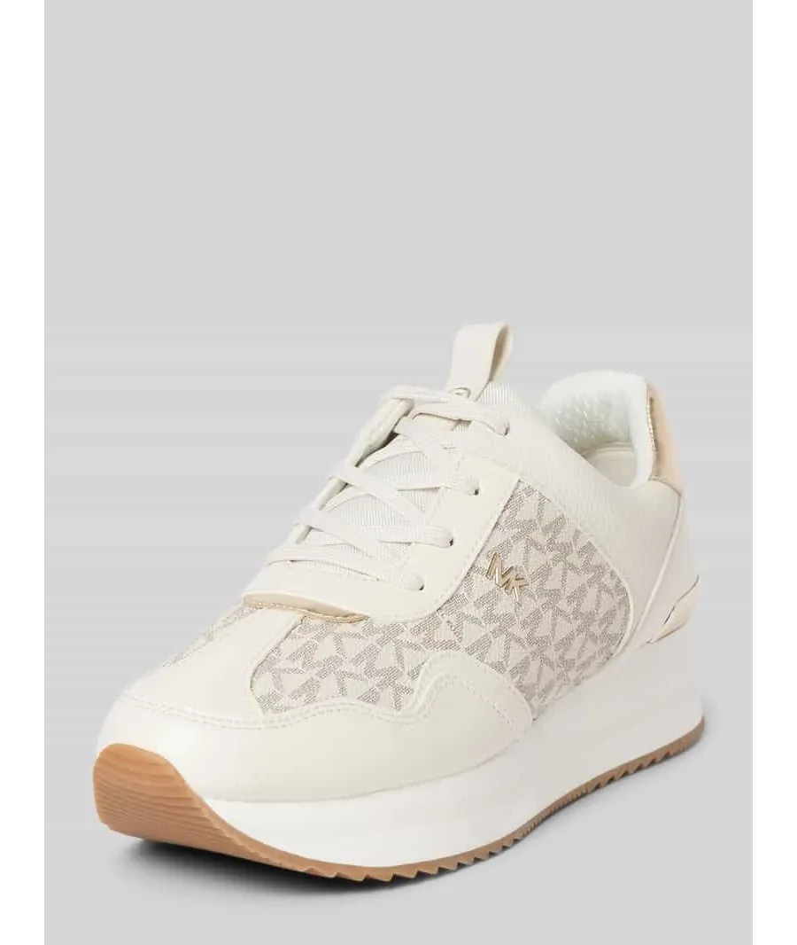 obrazek 1 Sneakersy z aplikacją z logo model ‘RAINA TRAINER’