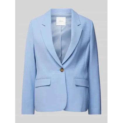 Zdjęcie Żakiet z kieszeniami z wypustkami