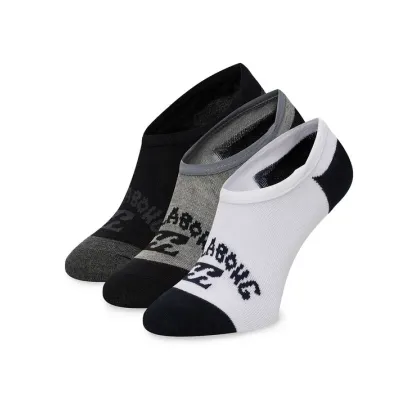 Zdjęcie Billabong Skarpety AS_BILLABONG_01S_SS25 (3-PACK) Czarny