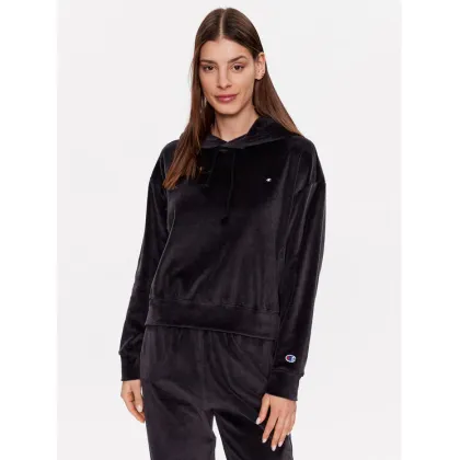 Zdjęcie Champion Bluza 116256 Czarny Regular Fit